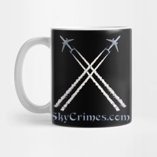 Chemtrails Awareness - SkyCrimes.com Mug